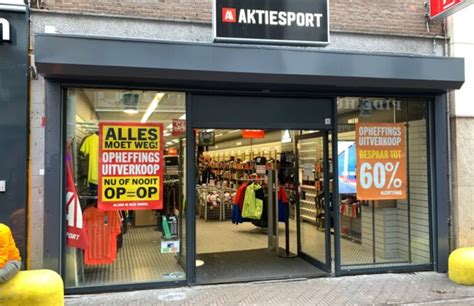 Aktiesport, Den Haag .